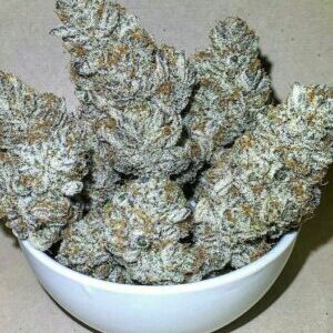 Grease Monkey Strain