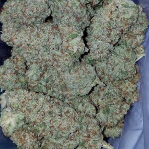 Chemdawg Strain