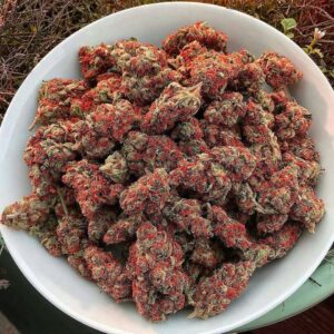 Strawberry mix