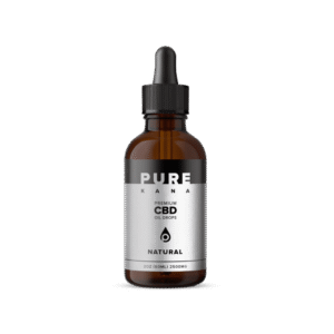 Natural CBD Oil 2500mg