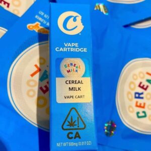 Cookies Cereal Milk Carts