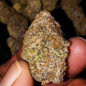 Blue Zkittlez