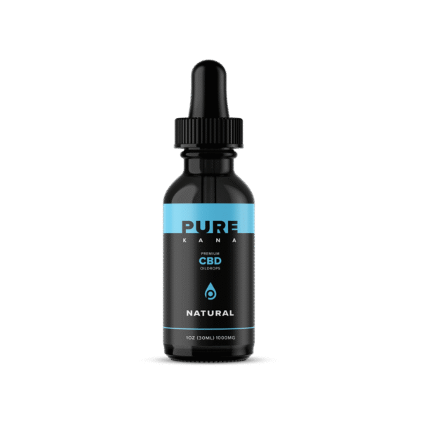 Natural CBD Oil 1000mg