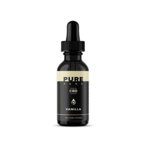 Vanilla CBD Oil 1000mg