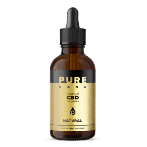 Natural CBD Oil 5000mg