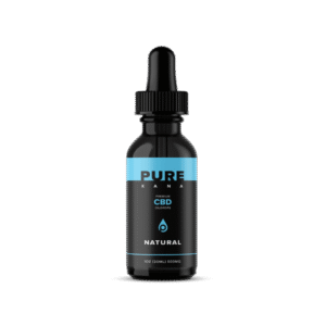 Natural CBD Oil 600mg