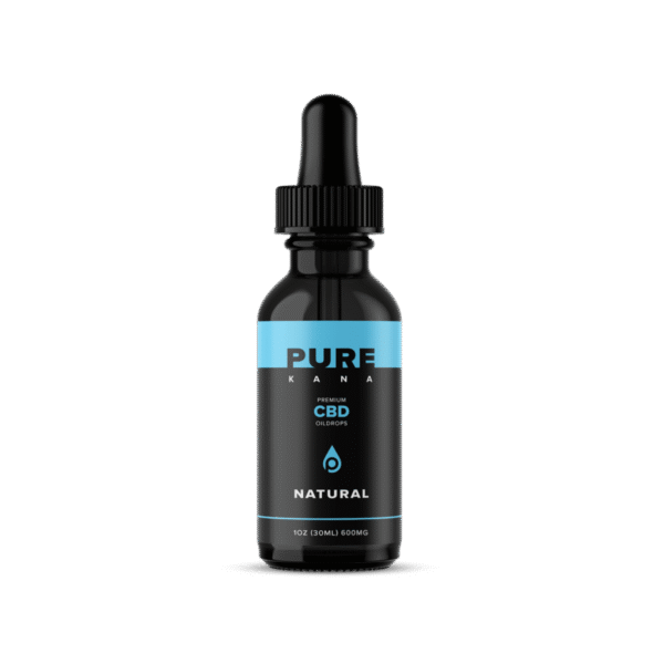 Natural CBD Oil 600mg
