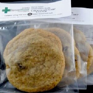 Chocolate Chip Cookies