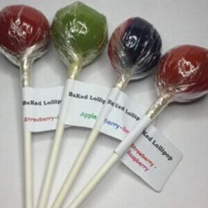 Cannabis Lollipops