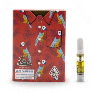 Uncle Tony’s Tropic Thunder Vape Cartridges