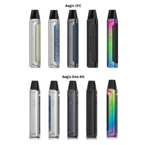 Buy Geekvape Aegis Hero Pod Mod Kit 45W 1200mAh Online