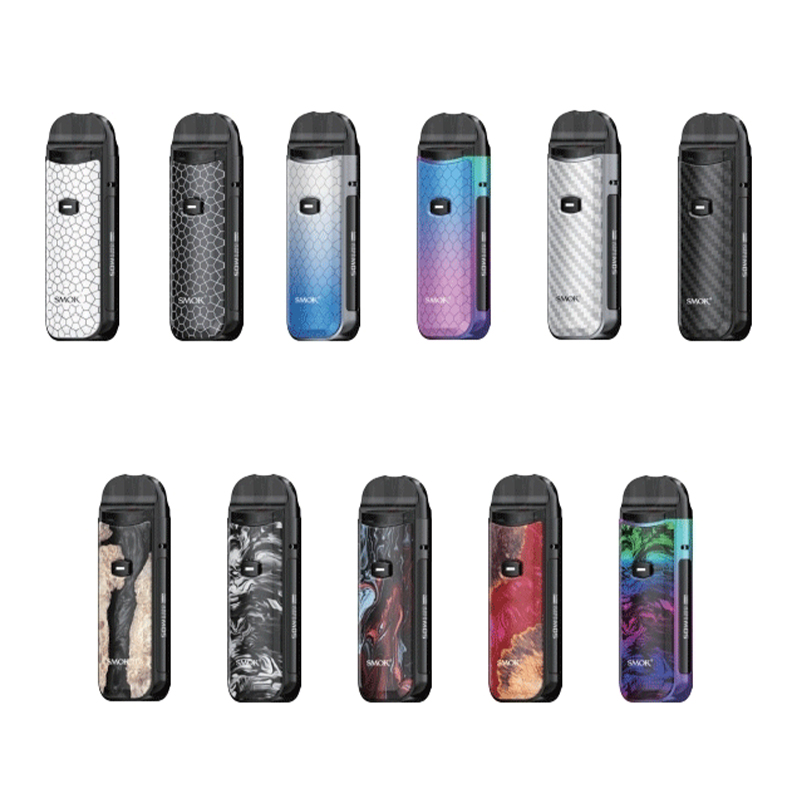 SMOK Nord 50W Pod System Kit 1800mAh SMOK Nord 50W Pod System Kit 1800mAh