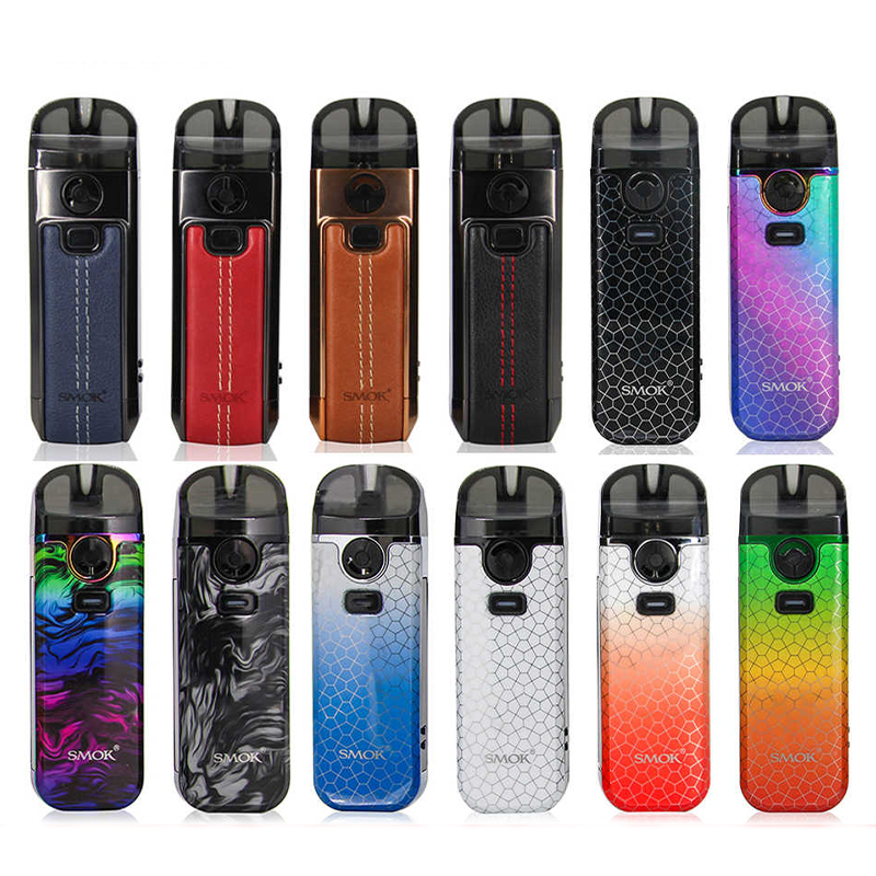 SMOK Nord 4 Pod System Kit 80W 2000mAh SMOK Nord 4 Pod System Kit 80W 2000mAh
