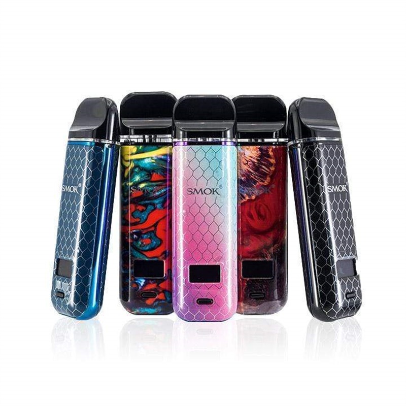 SMOK Novo X Pod System Kit 25W 800mAh SMOK Novo X Pod System Kit 25W 800mAh