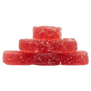 3Chi Delta-8 Black Raspberry Gummies
