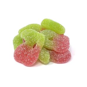 Delta-9 Cherry Sours THC