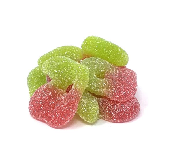Delta-9 Cherry Sours THC