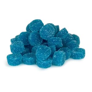 Gummies – Birthday Cake THC