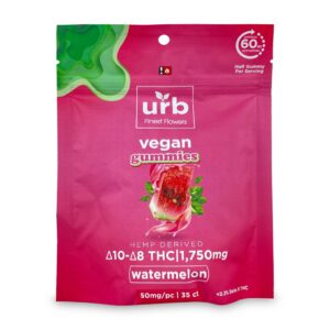 Gummies – Watermelon THC
