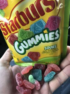Gummies – Birthday Cake THC