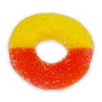 Peach Rings THC Gummies
