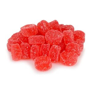 Strawana Smoothie THC Gummies