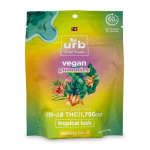 Tropical Lush THC Gummies