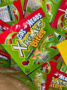 Watermelon THC Gummies