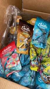 Watermelon THC Gummies