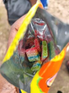 Gummies – Birthday Cake THC