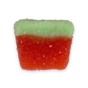 Watermelon Wedges THC Gummies