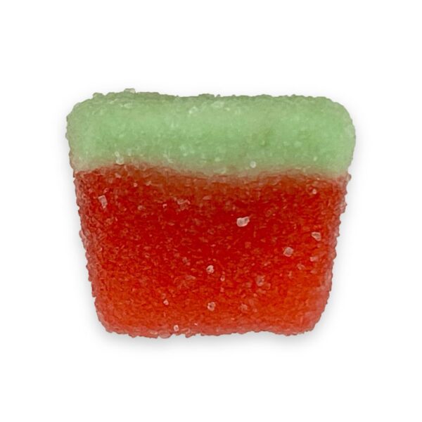 Watermelon Wedges THC Gummies