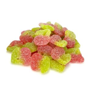 Peach Rings THC Gummies