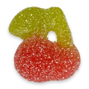 Cherry Sours THC Gummies