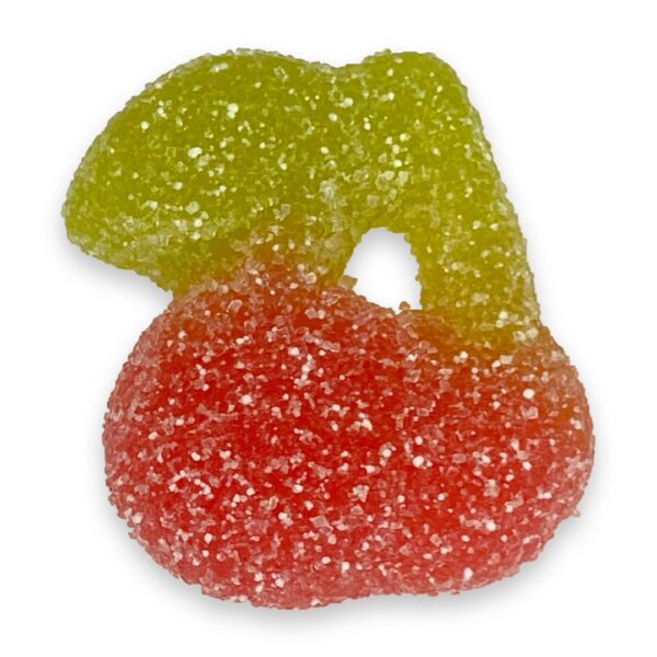 Cherry Sours THC Gummies