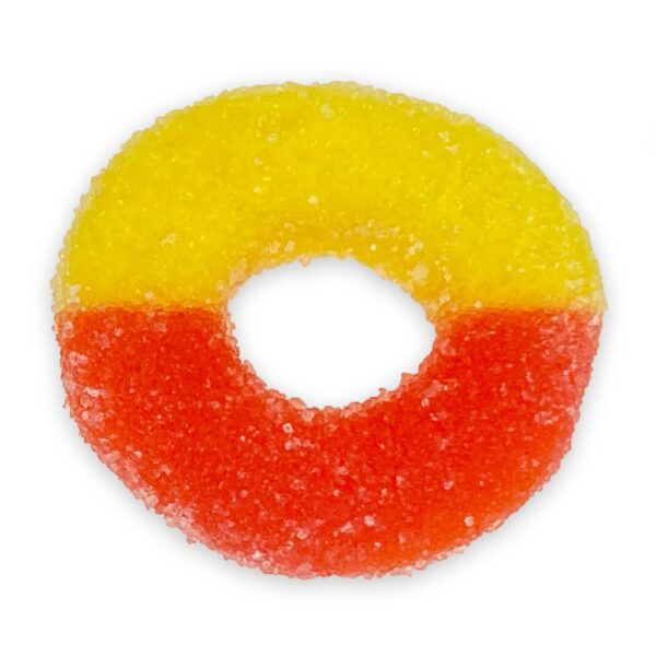 peach rings thc and cbd gummies